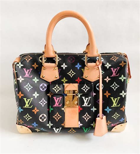 buyers louis vuitton multicolor speedy|louis vuitton multicolor monogram.